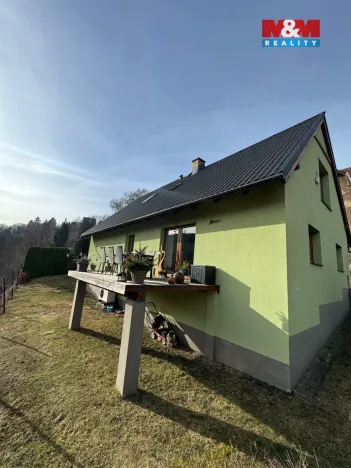 Prodej rodinného domu, Tanvald, Poštovní, 179 m2
