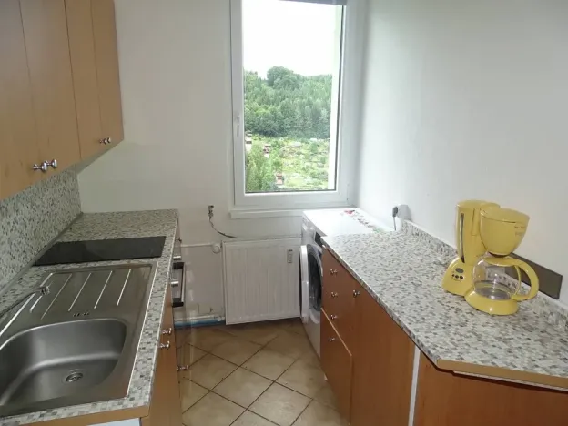 Pronájem bytu 1+kk, Tanvald, Radniční, 26 m2