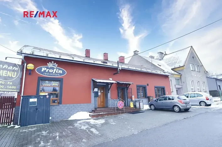 Pronájem restaurace, Orlová, Slezská, 250 m2