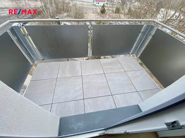 Pronájem bytu 2+kk, Plzeň, Na Terasách, 51 m2