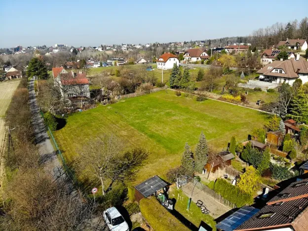 Prodej pozemku pro bydlení, Frýdek-Místek, Pod Zámečkem, 2643 m2