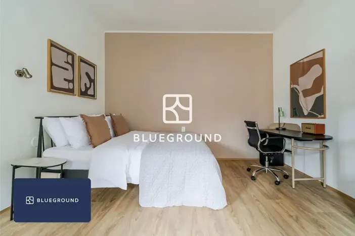 Pronájem bytu 1+kk, Praha - Smíchov, Ostrovského, 36 m2