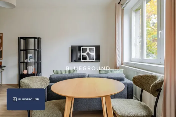 Pronájem bytu 1+kk, Praha - Smíchov, Ostrovského, 36 m2