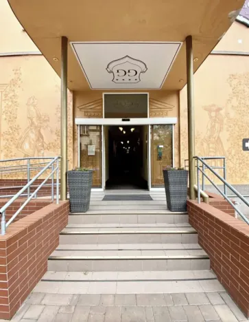 Prodej ubytování, Teplice, Vrchlického, 1500 m2