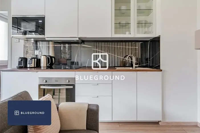 Pronájem bytu 1+kk, Praha - Michle, U plynárny, 37 m2