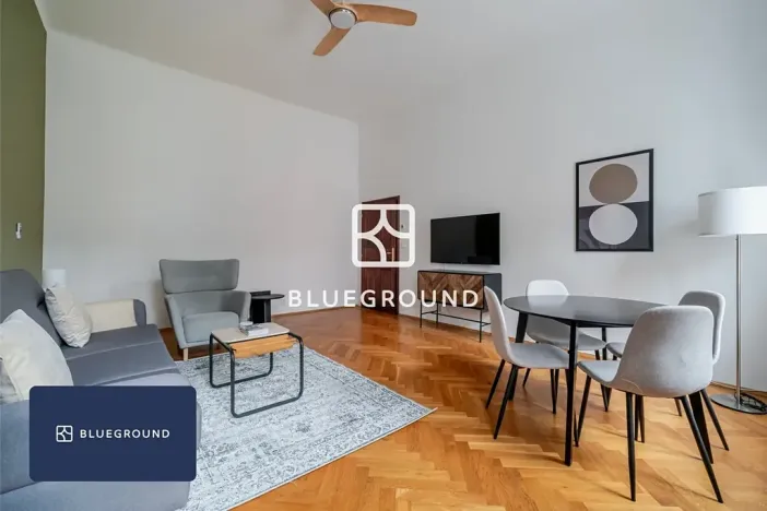 Pronájem bytu 2+1, Praha - Malá Strana, Újezd, 71 m2