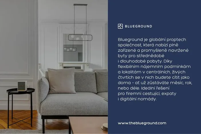 Pronájem bytu 2+1, Praha - Malá Strana, Újezd, 71 m2