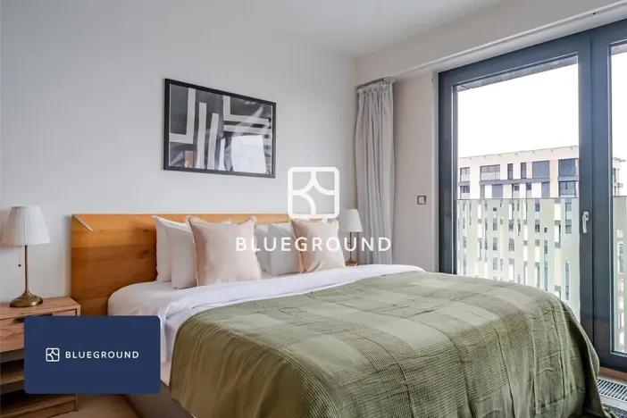 Pronájem bytu 1+kk, Praha - Žižkov, Olšanská, 35 m2