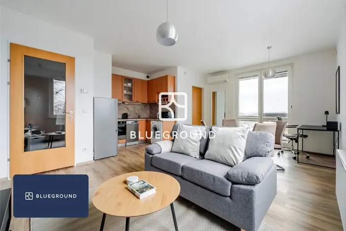 Pronájem bytu 2+kk, Praha - Vinohrady, U Zvonařky, 60 m2