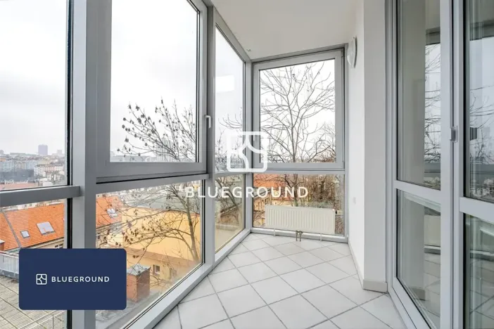 Pronájem bytu 2+kk, Praha - Vinohrady, U Zvonařky, 60 m2