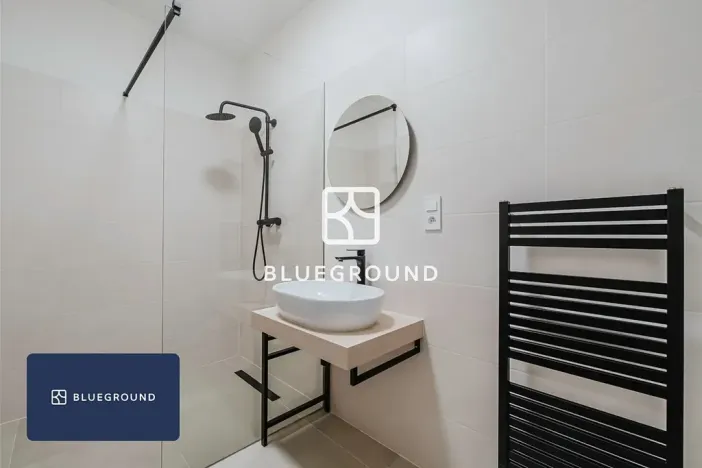 Pronájem bytu 2+kk, Praha - Vršovice, Rostovská, 50 m2