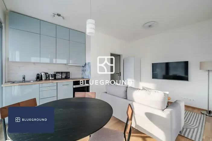 Pronájem bytu 2+kk, Praha - Karlín, Breitfeldova, 62 m2