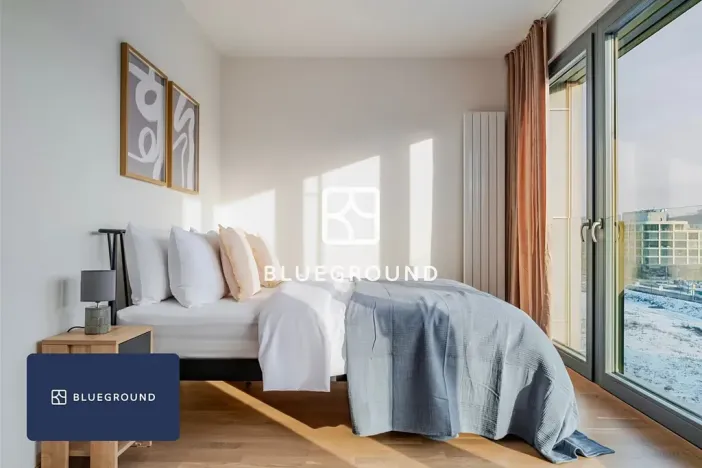 Pronájem bytu 2+kk, Praha - Karlín, Breitfeldova, 62 m2