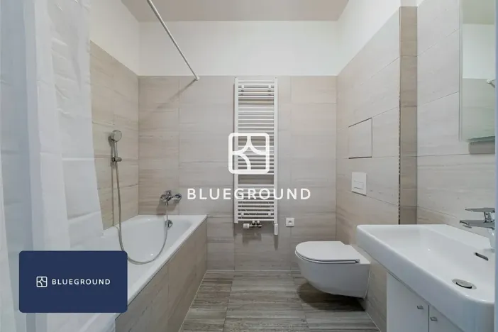 Pronájem bytu 2+kk, Praha - Karlín, Breitfeldova, 62 m2