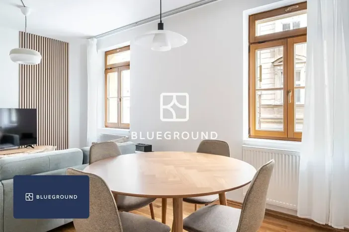 Pronájem bytu 3+kk, Praha - Vršovice, U staré sokolovny, 65 m2