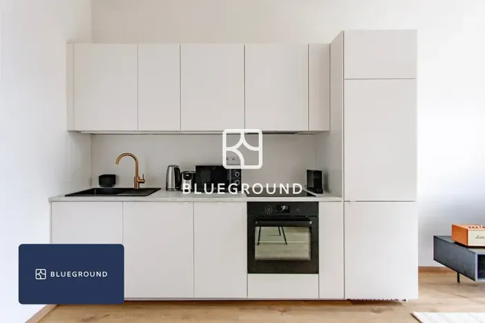 Pronájem bytu 2+kk, Praha - Vršovice, Rostovská, 56 m2