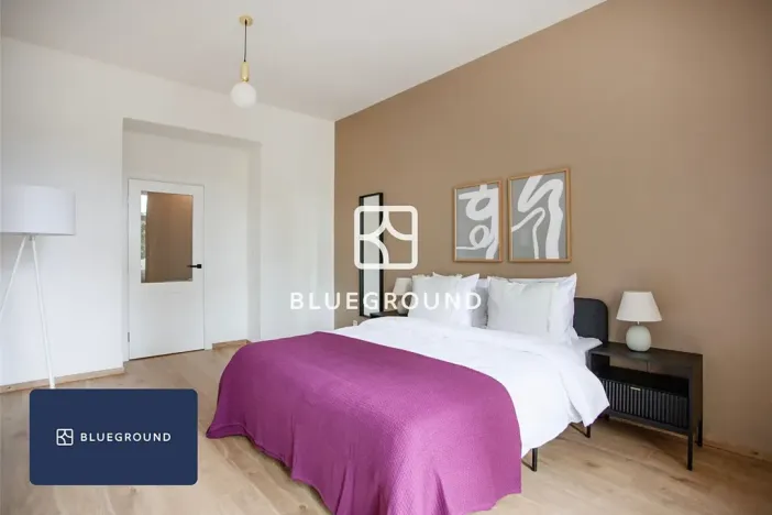 Pronájem bytu 2+kk, Praha - Vršovice, Rostovská, 56 m2