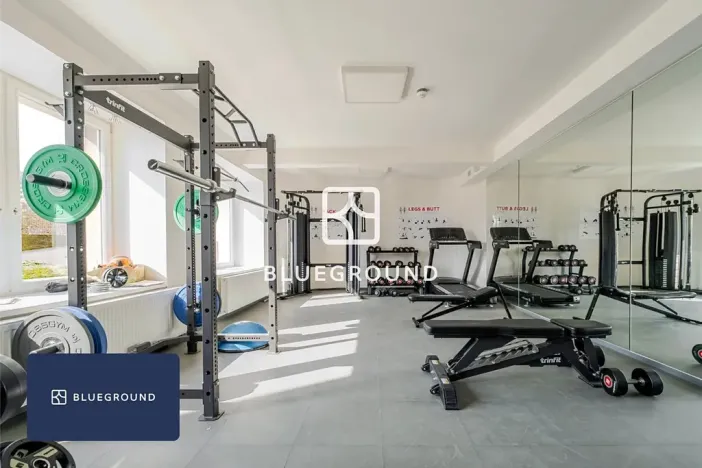 Pronájem bytu 1+kk, Praha - Vinohrady, Perucká, 27 m2