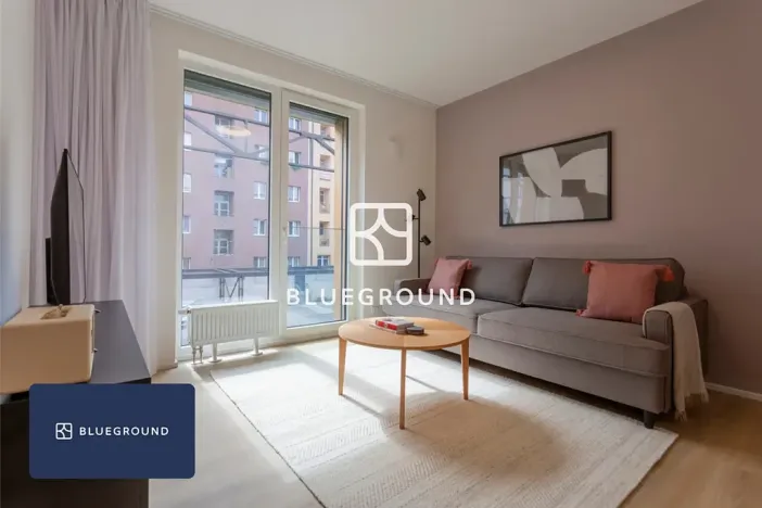 Pronájem bytu 3+kk, Praha - Holešovice, Vrbenského, 63 m2