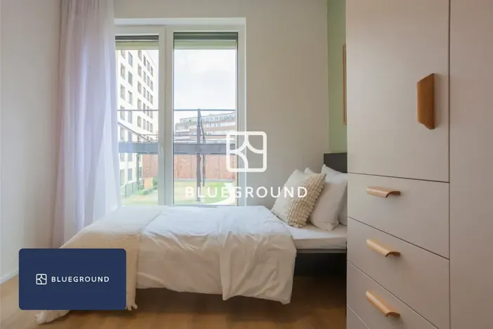 Pronájem bytu 3+kk, Praha - Holešovice, Vrbenského, 63 m2