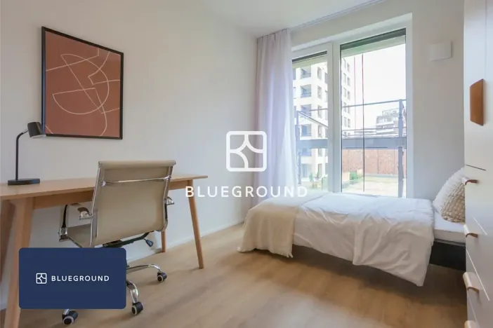 Pronájem bytu 3+kk, Praha - Holešovice, Vrbenského, 63 m2