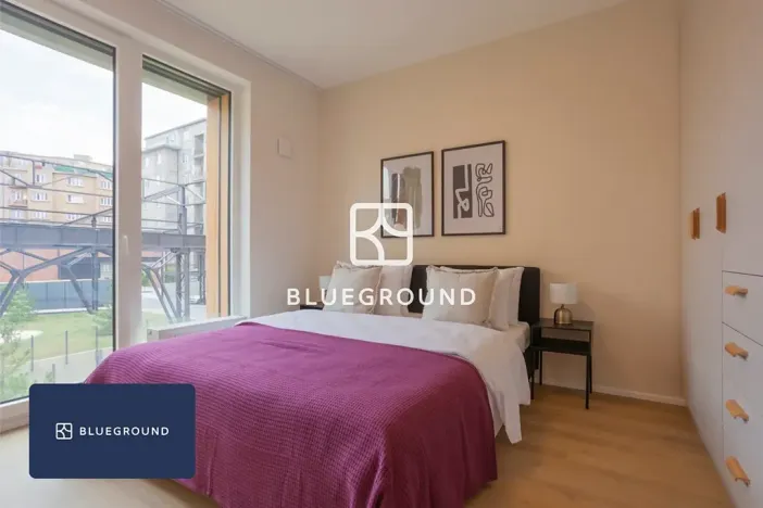 Pronájem bytu 3+kk, Praha - Holešovice, Vrbenského, 63 m2