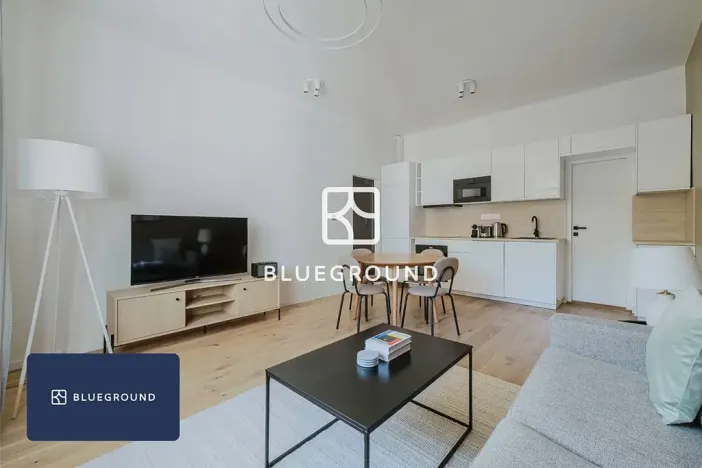 Pronájem bytu 2+kk, Praha - Vinohrady, Písecká, 47 m2