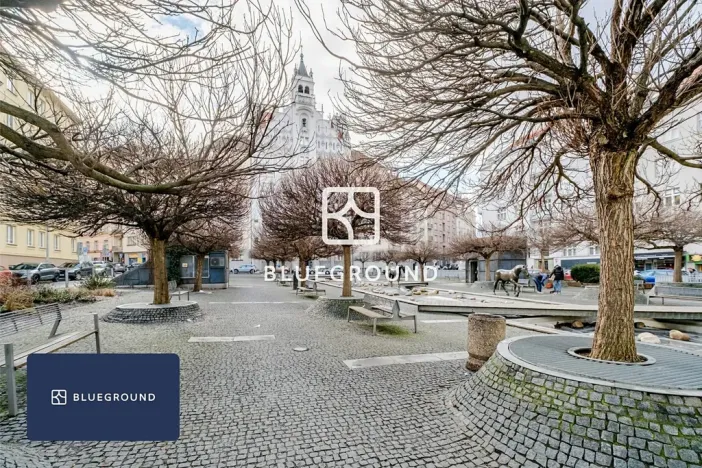 Pronájem bytu 3+kk, Praha - Dejvice, Kafkova, 65 m2