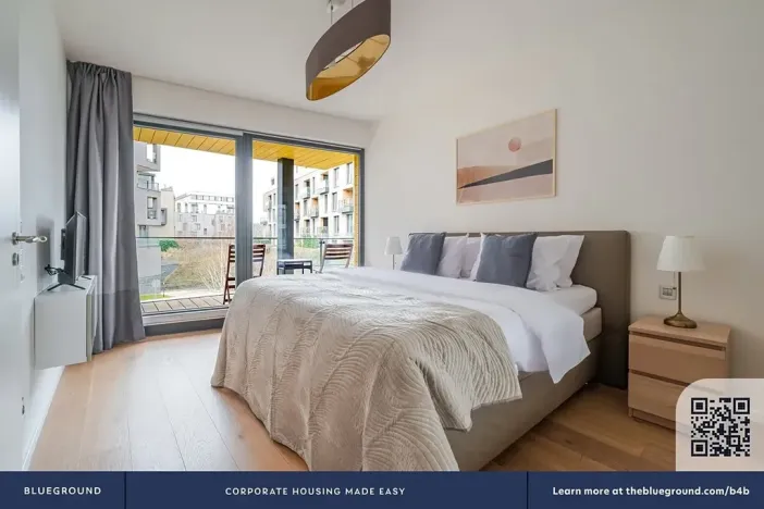 Pronájem bytu 3+kk, Praha - Libeň, Menclova, 94 m2