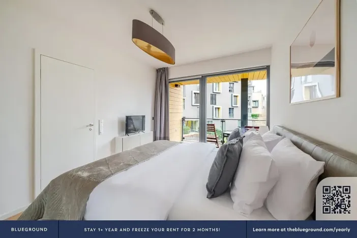 Pronájem bytu 3+kk, Praha - Libeň, Menclova, 94 m2