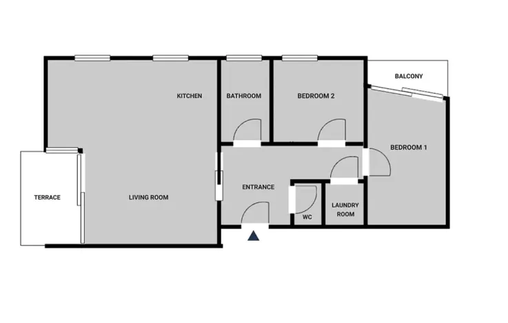 Pronájem bytu 3+kk, Praha - Libeň, Menclova, 94 m2