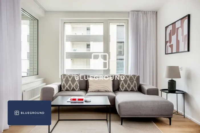 Pronájem bytu 3+kk, Praha - Holešovice, U Pergamenky, 91 m2