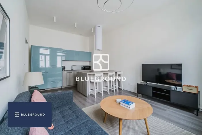 Pronájem bytu 2+kk, Praha - Žižkov, Bořivojova, 50 m2