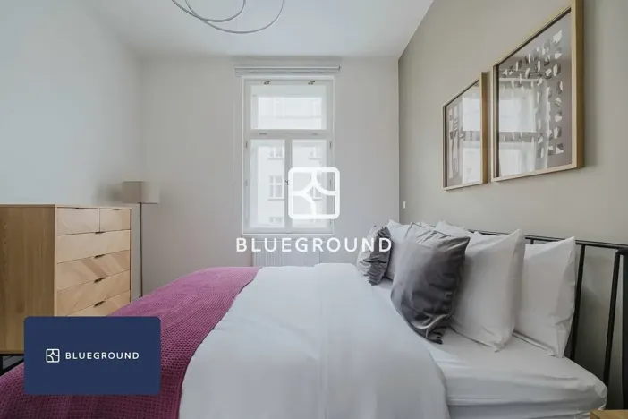 Pronájem bytu 2+kk, Praha - Žižkov, Bořivojova, 50 m2