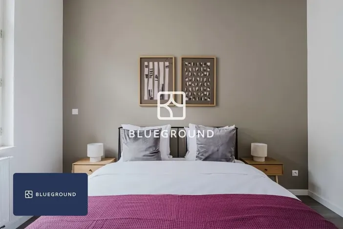 Pronájem bytu 2+kk, Praha - Žižkov, Bořivojova, 50 m2