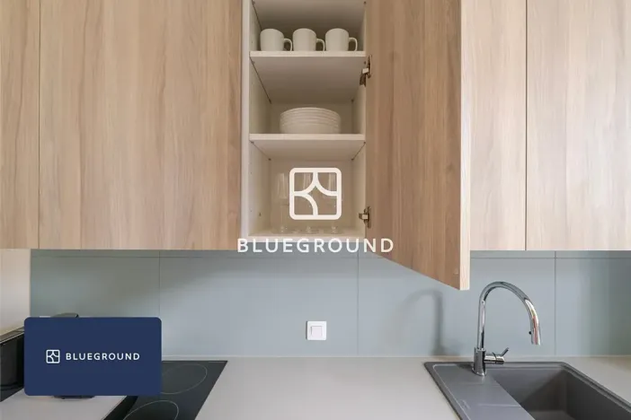 Pronájem bytu 2+kk, Praha - Nusle, Svatoslavova, 51 m2