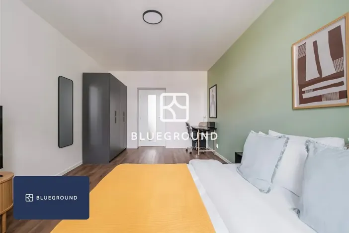 Pronájem bytu 1+1, Praha - Žižkov, Na mokřině, 43 m2