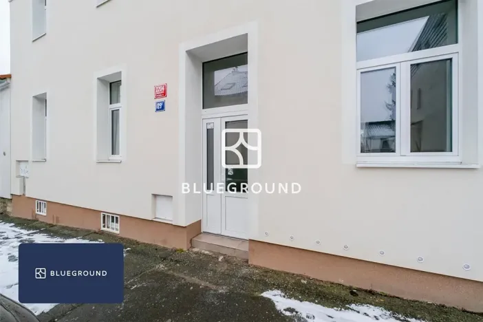 Pronájem bytu 1+1, Praha - Žižkov, Na mokřině, 43 m2