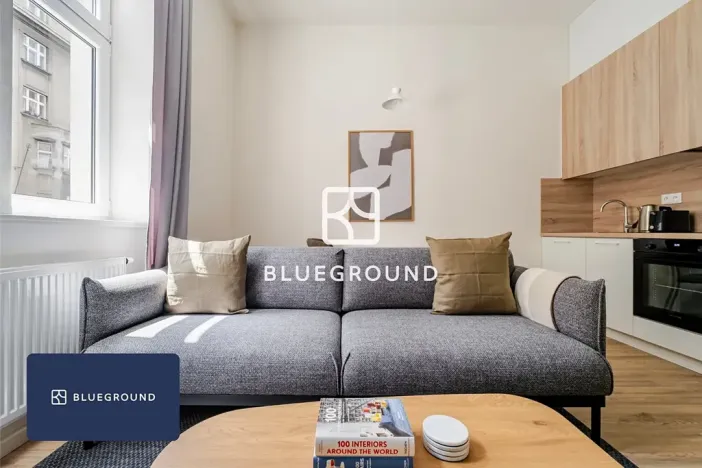 Pronájem bytu 2+kk, Praha - Bubeneč, Veletržní, 45 m2