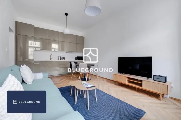 Pronájem bytu 2+kk, Praha - Karlín, Urxova, 50 m2