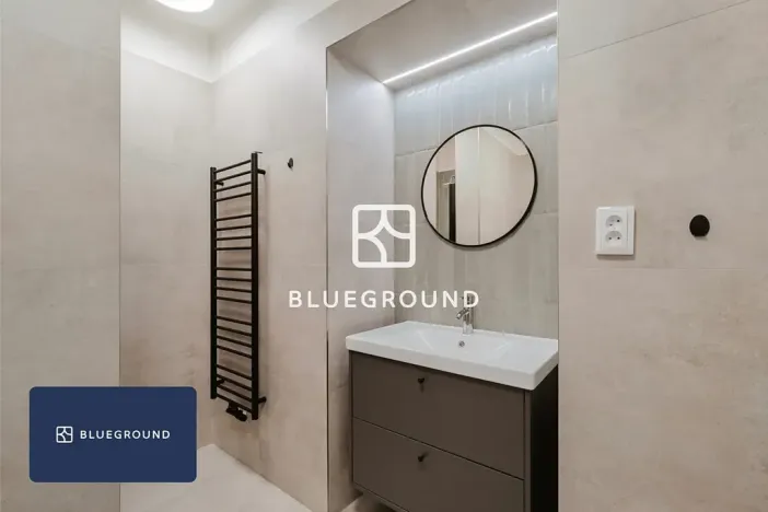 Pronájem bytu 2+kk, Praha - Karlín, Urxova, 50 m2