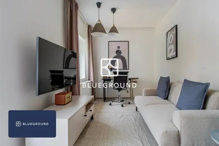 Pronájem bytu 2+kk, Praha - Nusle, Svatoslavova, 45 m2