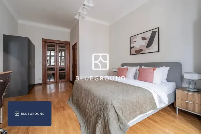 Pronájem bytu 4+kk, Praha - Vinohrady, Slavíkova, 84 m2