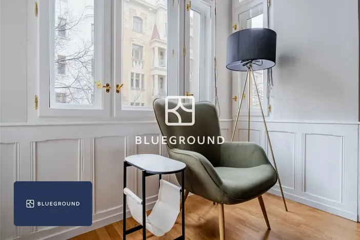 Pronájem bytu 4+kk, Praha - Vinohrady, Slavíkova, 84 m2