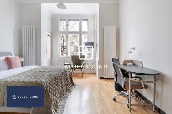 Pronájem bytu 4+kk, Praha - Vinohrady, Slavíkova, 84 m2