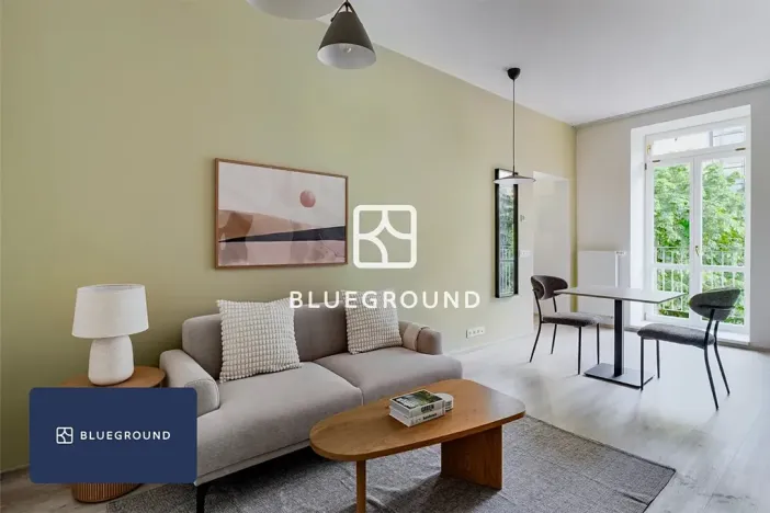 Pronájem bytu 2+kk, Praha - Nusle, Svatoslavova, 45 m2