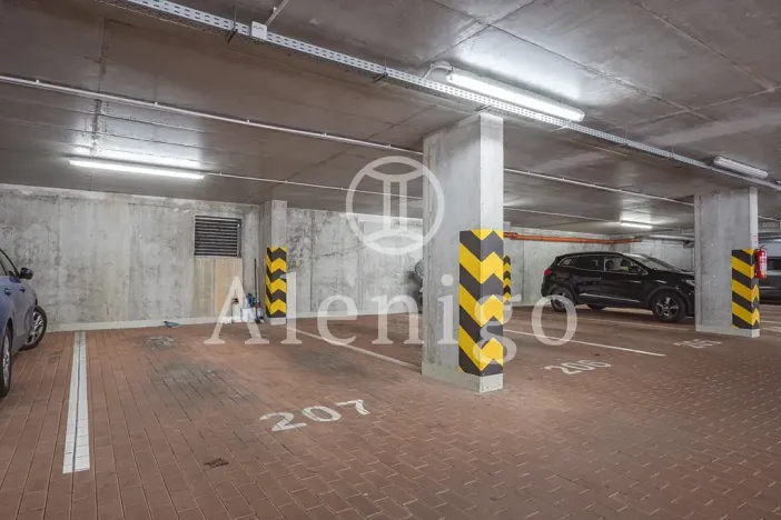 Prodej bytu 2+kk, Praha - Střížkov, Zakšínská, 46 m2