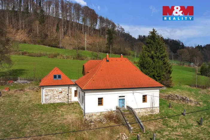 Prodej rodinného domu, Adršpach - Horní Adršpach, 311 m2