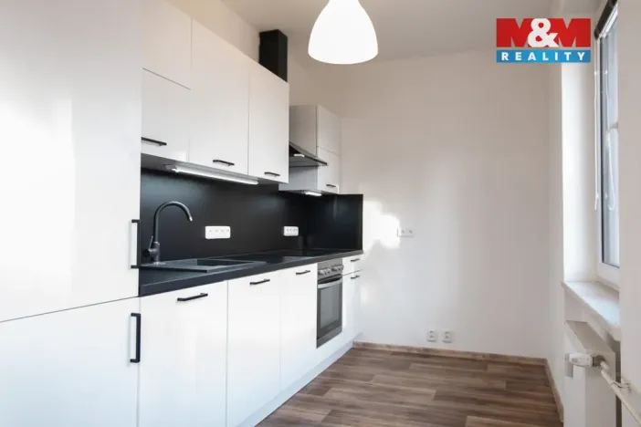 Pronájem bytu 2+1, Ostrava - Poruba, Panelová, 51 m2