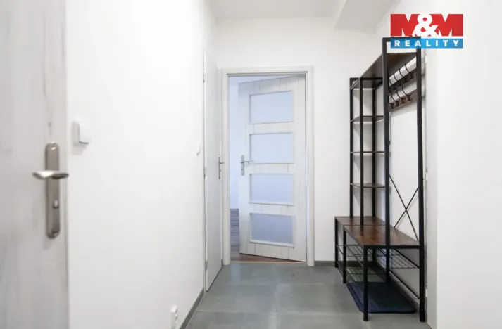 Pronájem bytu 2+1, Ostrava - Poruba, Panelová, 51 m2